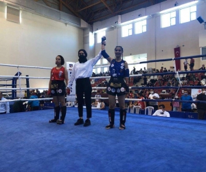 Yenişehirli sporcular Avrupa yolunda