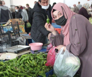 Bilecik Pazarcılar Derneği Başkanı Bahattin Çalık: “Havalar ısındıkça fiyatlar daha da düşecektir”