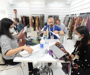 Bursa Textile Show Rüzgârı 15 Mart’ta Başlıyor