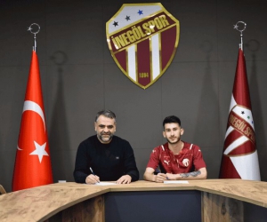 Hakan Öztürk İnegölspor'da