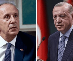 Muharrem İnce'den, Cumhurbaşkanı Erdoğan'a helallik çıkışı