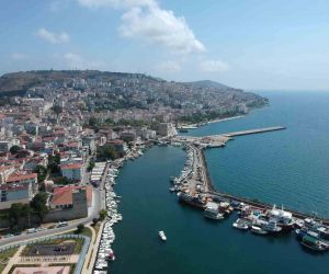 Sinop’ta ihracat artarken ithalat azaldı