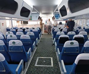 Karataş Transport Denizyolu Turizm Merkezi Projesinin fizibilitesi hazırlandı