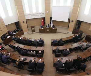Şahinbey’de Şubat ayı meclis toplantısı yapıldı