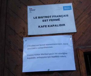 Fransa, İstanbul’daki konsolosluğunu kapattı