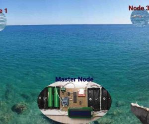 Akdeniz Üniversitesinden deniz kirliliğine karşı erken uyarı sistemi projesi
