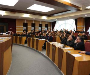 Serdivan Belediyesi Şubat ayı meclisi gerçekleştirildi
