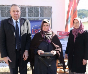 Gördesli Şehit Mehmet Adıgüzel dualarla anıldı
