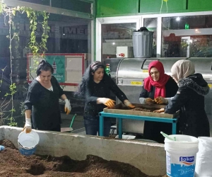 BESMEK’ten “Kültür Solucanı Yetiştiriciliği” kursu