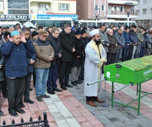 Belediye Başkanı Türkmen’in engelli oğlu Berkcan genç yaşta vefat etti