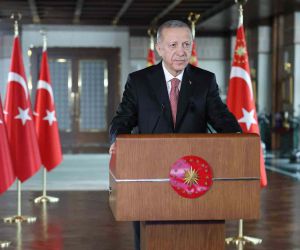 Cumhurbaşkanı Erdoğan: “Türkiye’nin bölünmüş yol uzunluğunun 2023’te 30 bin kilometre olacak”