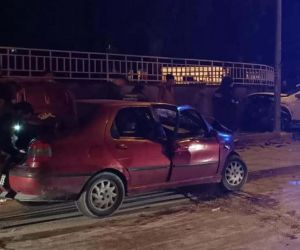 Hatay’da trafik kazası: 4 yaralı