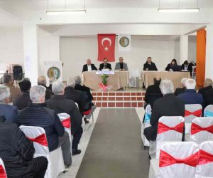 Osmaneli Esnaf ve Sanatkârlar Odası Başkanlığı seçimi yapıldı