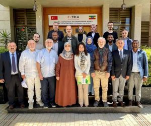 Etiyopya’da Cafer-i Tayyar Külliyesi açıldı