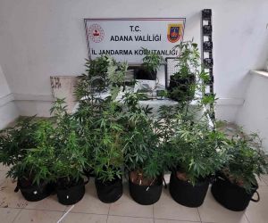 Adana’da uyuşturucu operasyonu: 3 gözaltı
