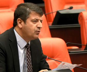 Milletvekili Tutdere fatura mağduru akaryakıt istasyonlarını gündeme taşıdı