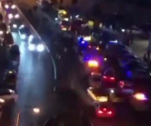 Başakşehir’de taksi durakları arasında bölge kavgası: 1 yaralı
