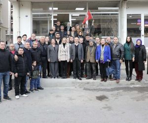 AK Parti İzmir, 30 ilçede eş zamanlı sahada