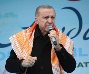 Cumhurbaşkanı Erdoğan, Aydın’dan meydan okudu