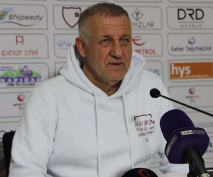 Bandırmaspor yönetimi teknik direktör Mesut Bakkalın sözleşmesini fesih etti