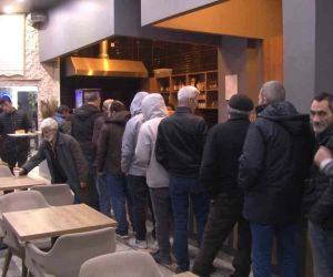 İstanbul Valiliği 618 evsiz vatandaşı otellerde misafir ediyor