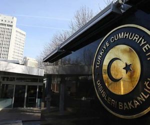 “Türkiye Batı merkezli psikolojik operasyon ile karşı karşıya”