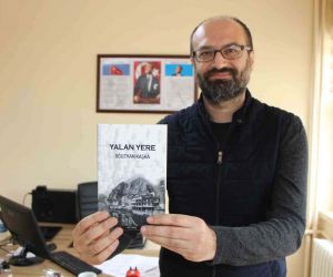 Oğuzhan Kaşka’nın ilk romanı ‘Yalan yere’ çıktı