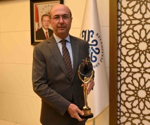 Selçuklu Belediyesi Selçuk Bisiklet ve Kaykay Parkına ödül