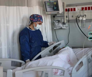 Hemşire Betül, annelik azmiyle kanseri yendi