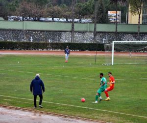 Ermaş Muğlaspor, Tire 2021 Futbol Kulübü’nü kendi evinde mağlup etti