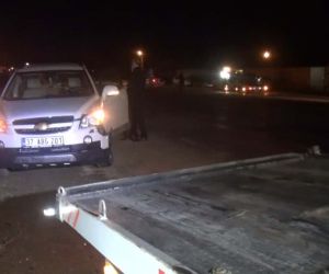 Kastamonu’da iki otomobil çarpıştı: 6 yaralı