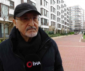 Prof. Dr. Osman Bektaş, “Beklenen bir deprem”
