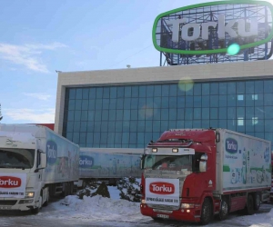 Konya Şeker deprem bölgesi için seferber oldu