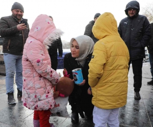 Vali Yiğitbaşı’nı duygulandıran olay: