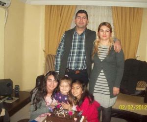 Osmaniye’de polis memuru, eşi ve 3 çocuğuyla birlikte depremde hayatını kaybetti