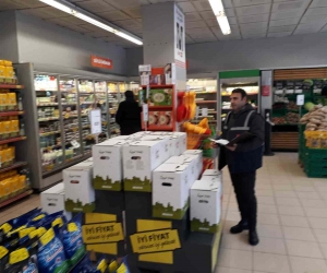 Kars’ta fahiş fiyat denetimleri yapılıyor