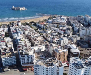 Depremzedeler tatil bölgesine yerleştiriliyor, sayı 30 bine yaklaştı