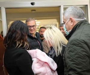 Akdeniz Üniversitesi Sosyal Tesisleri depremzedeleri misafir ediyor