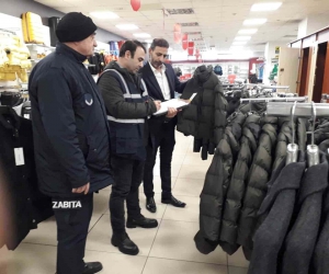 Kars’ta fiyat denetimleri devam ediyor