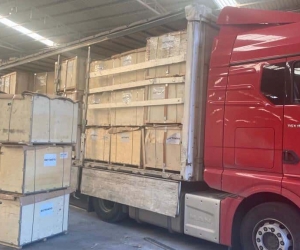 Uğur Soğutma, depremzedeler için seferber oldu