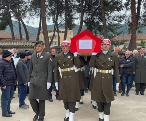 Yedek Astsubay Bedirhan Bağcı kalp krizine yenik düştü