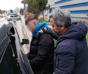 17 bin lirayı bankadan çekerken yakalanan dolandırıcıya adli kontrol