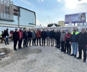 İskenderun’da ‘Gemlik Kent’ Kuruluyor