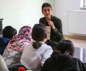 Keçiören Belediyesi’nden Ankara’daki depremzedelere psikososyal destek