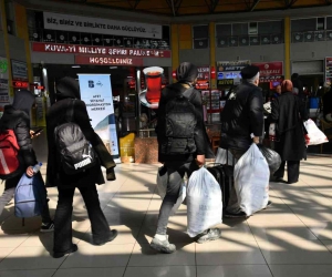 Balıkesir, depremzedeleri bağrına bastı