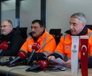 Belediye Başkanı Gürkan, “Malatya’da bin 346 kişi hayatını kaybetti, 6 bin 962 yaralımız var ”