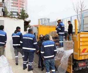 Eksim Holding’den deprem bölgelerine 400 milyon liralık yardım