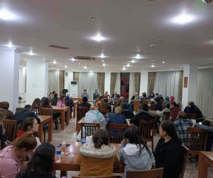 Hayatını kaybeden depremzedeler için Kur’an-ı Kerim okundu