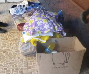 Menteşe ilçesinde kendini depremzede olarak tanıtıp yardım toplayan şahıs yakalandı