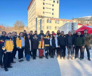 Uzman hekimler İsrailli meslektaşları ile başarılı ameliyatlara imza attı
